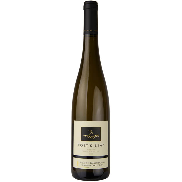 Long Shadows Poet's Leap Riesling / 750 mL