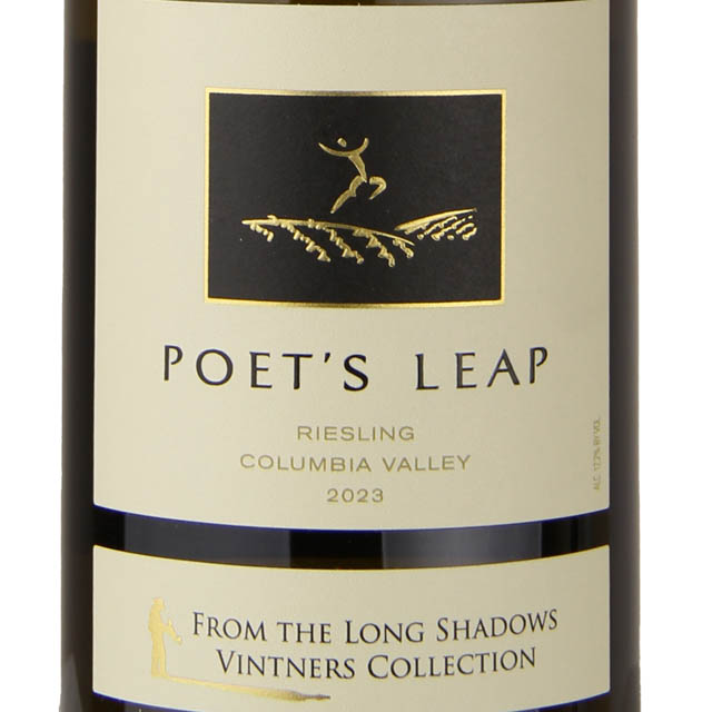 Long Shadows Poet's Leap Riesling / 750 mL