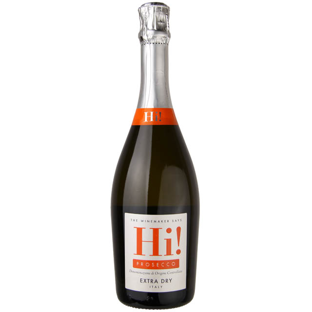 Hi! Prosecco Extra Dry / 750 ml