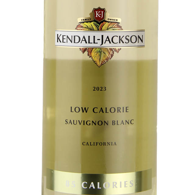 Kendall-Jackson Low Calories Sauvignon Blanc / 750 ml