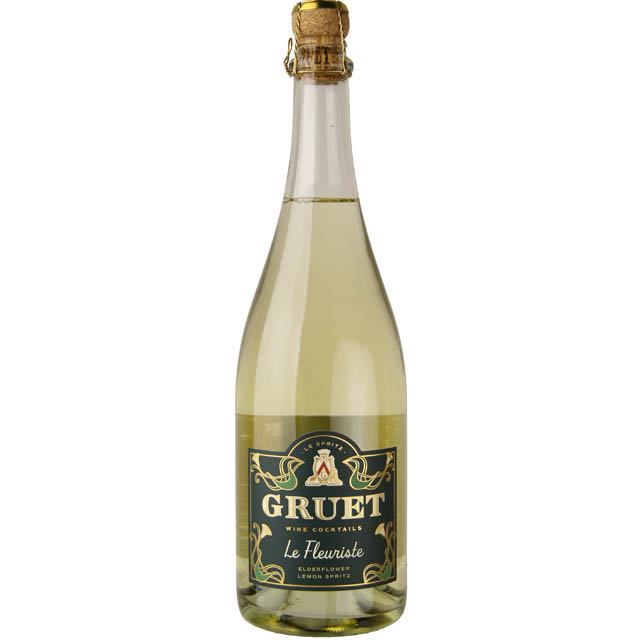 Gruet Le Fleuriste / 750 ml