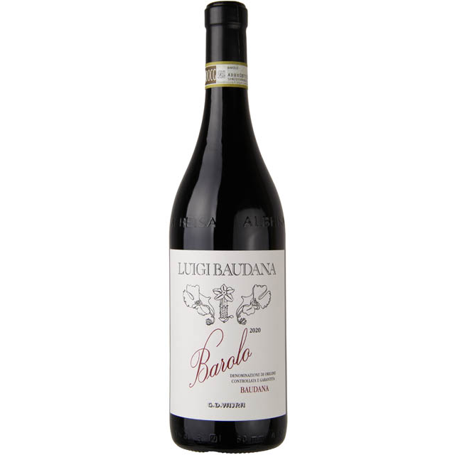 Luigi Baudana Barolo Baudana / 750mL