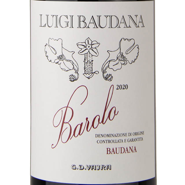 Luigi Baudana Barolo Baudana / 750mL