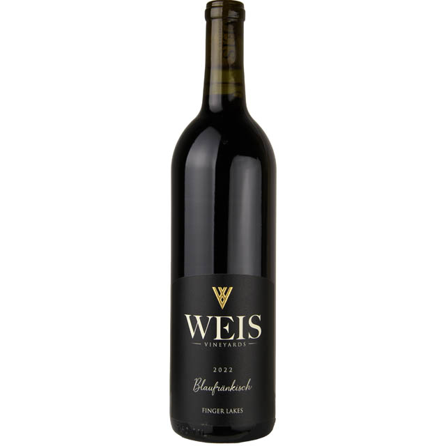 Weis Vineyards Blaufrankisch / 750mL