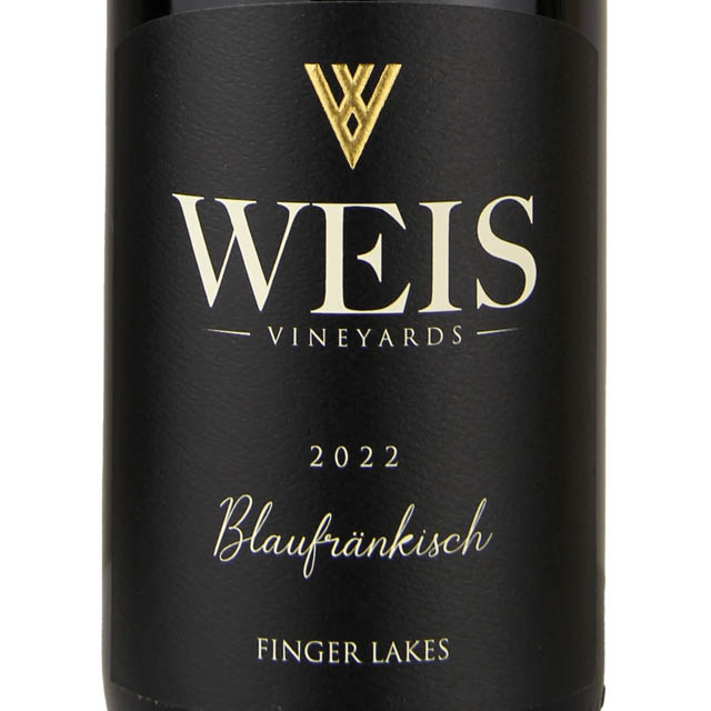Weis Vineyards Blaufrankisch / 750mL