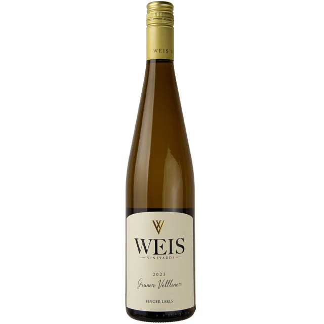 Weis Vineyards Gruner Veltliner / 750mL