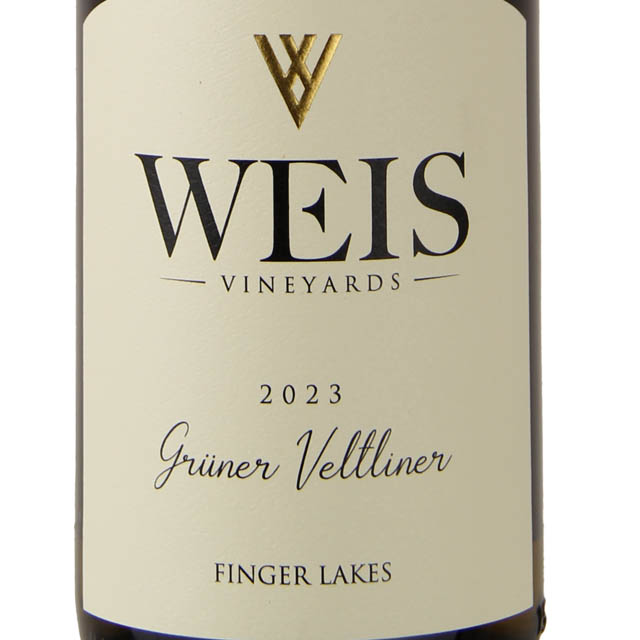 Weis Vineyards Gruner Veltliner / 750mL