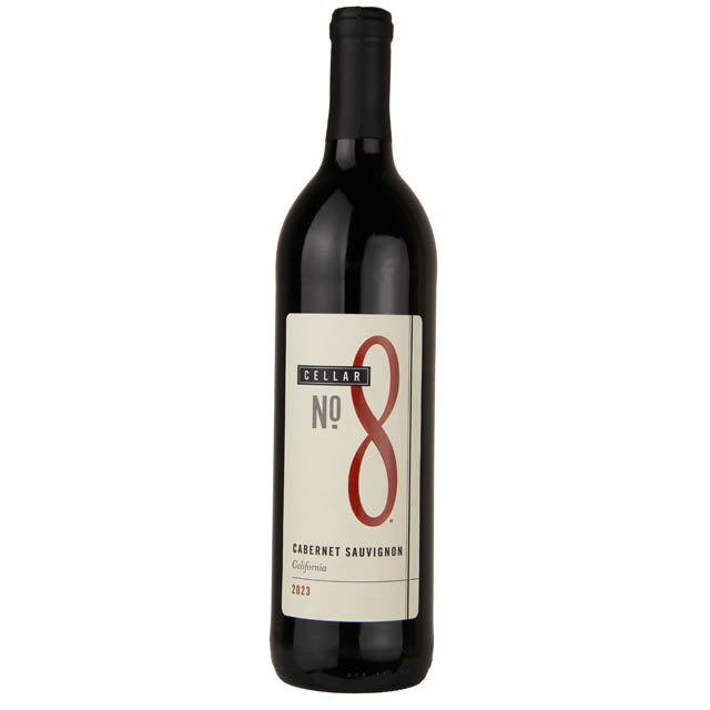 Cellar No 8 Cabernet Sauvignon / 750 ml