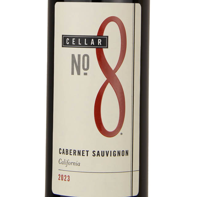 Cellar No 8 Cabernet Sauvignon / 750 ml