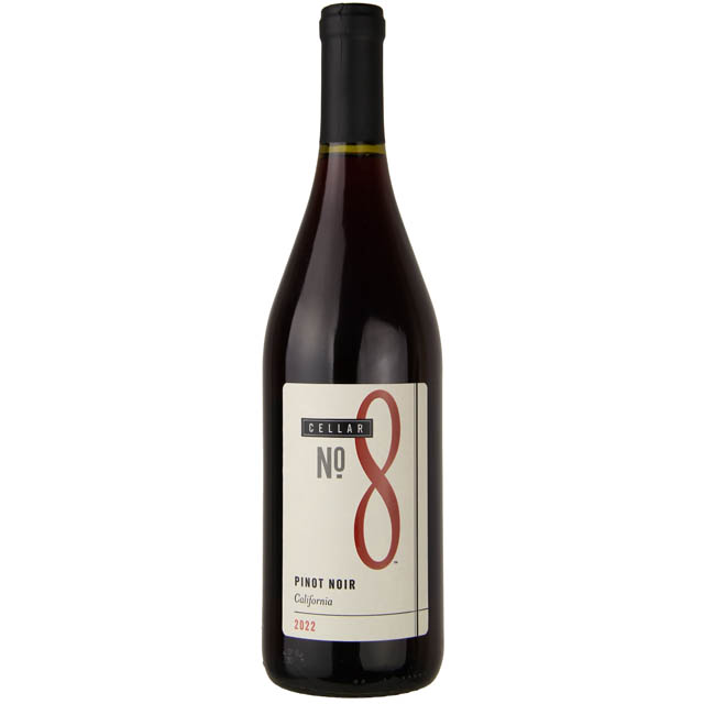 Cellar No 8 Pinot Noir / 750 ml