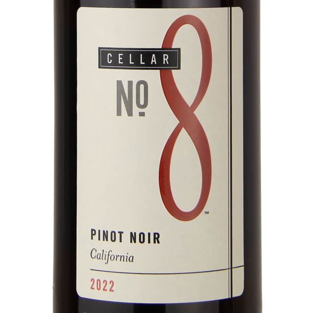 Cellar No 8 Pinot Noir / 750 ml