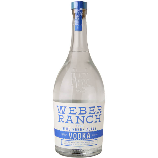 Weber Ranch 1902 Vodka / 1.75 Ltr