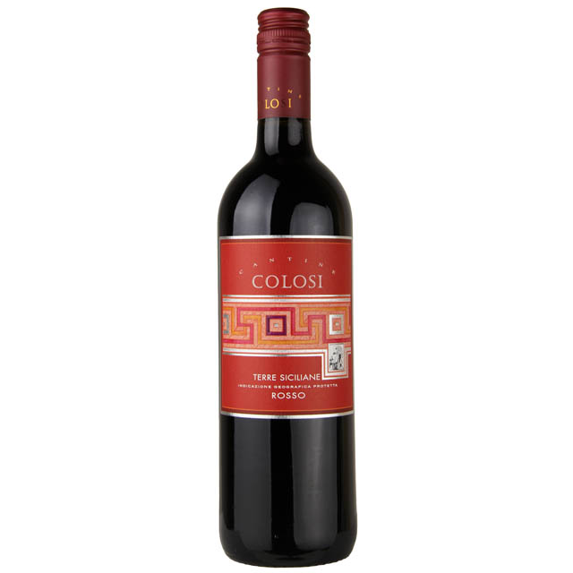 Colosi Rosso / 750 ml