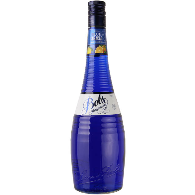 Bols Blue Curacao / Ltr
