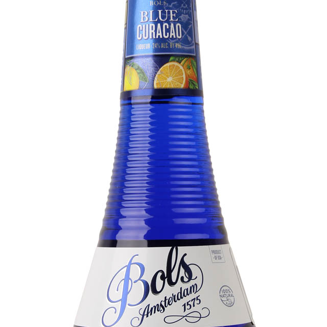 Bols Blue Curacao / Ltr