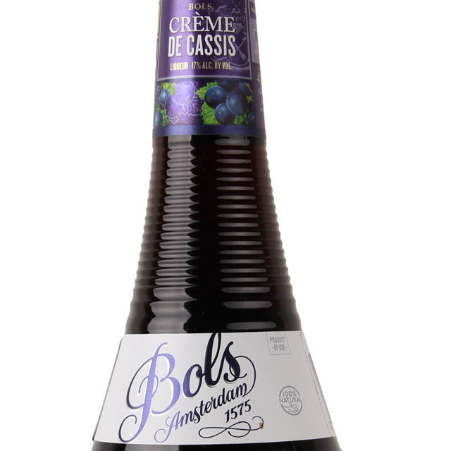 Bols Creme De Cassis / Ltr
