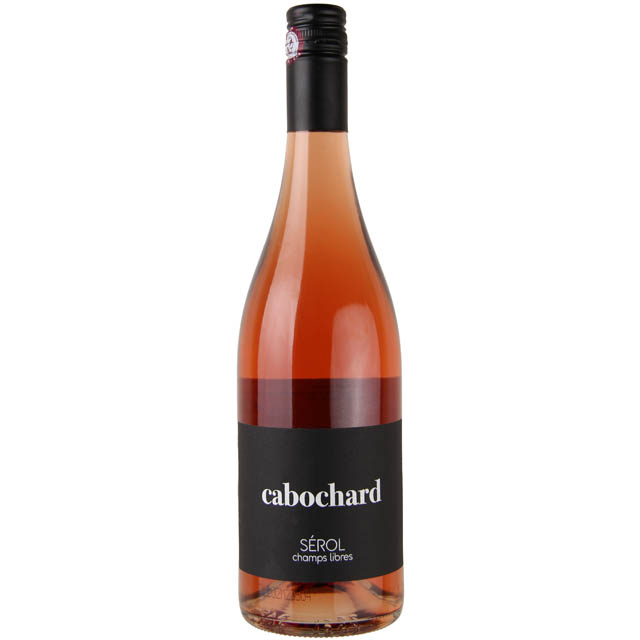 Serol Cabochard Rose / 750mL