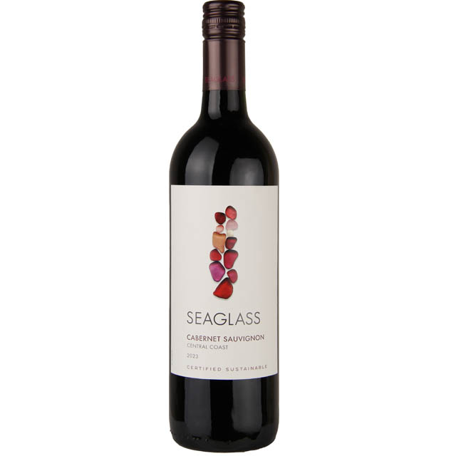 SeaGlass Cabernet Sauvignon / 750 ml