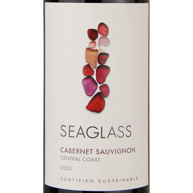 SeaGlass Cabernet Sauvignon / 750 ml