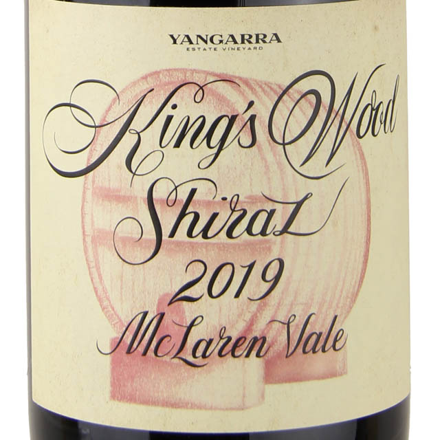 Yangarra King's Wood Shiraz / 750mL