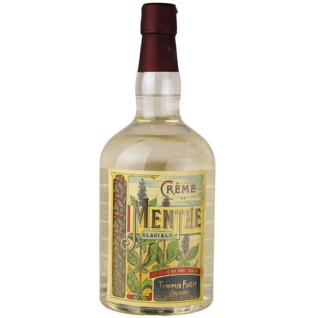 Tempus Fugit Creme de Menthe White / 750mL