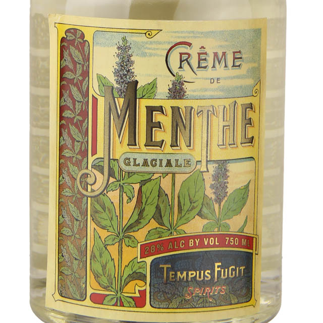 Tempus Fugit Creme de Menthe White / 750mL