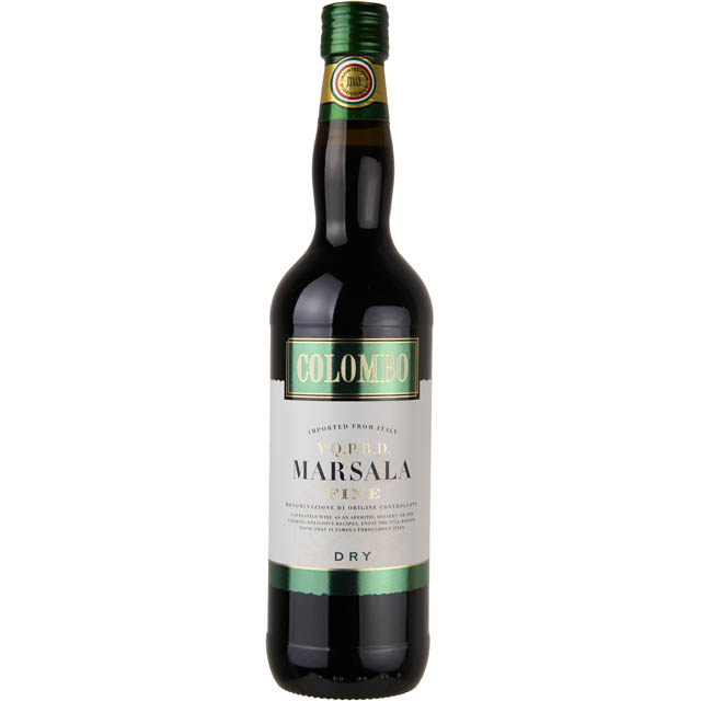 Colombo Dry Marsala / 750mL