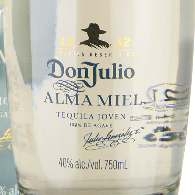 Don Julio Alma Miel / 750 ml