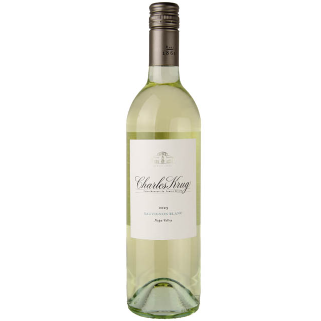 Charles Krug Napa Valley Sauvignon Blanc / 750ml