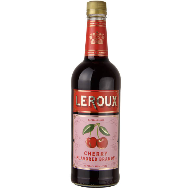 Leroux Cherry Brandy / 750mL