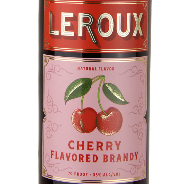 Leroux Cherry Brandy / 750mL