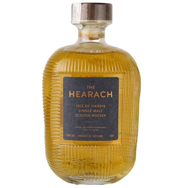 Isle of Harris The Hearach Single Malt Scotch Whisky / 750mL