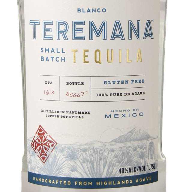 Teremana Blanco Tequila / 1.75ml