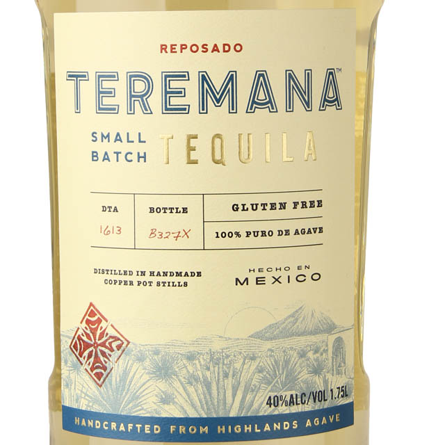 Teremana Reposado Tequila / 1.75ml