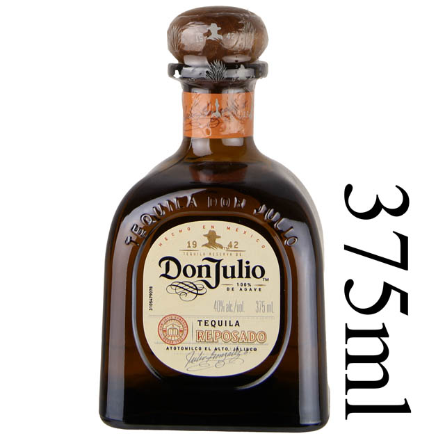 Don Julio Reposado - (Half Bottle)  / 375 ml