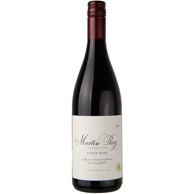 Martin Ray Russion River Pinot Noir / 750 ml