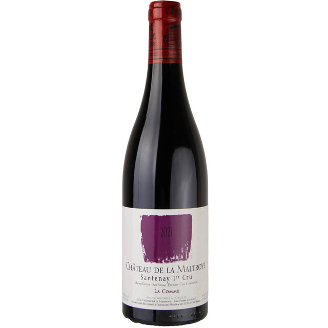 Chateau De La Maltroye Santenay 1er Cru Red / 750ml