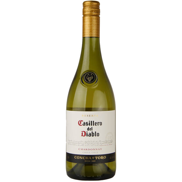 Concha Y Toro Casillero del Diablo Chardonnay / 750 ml
