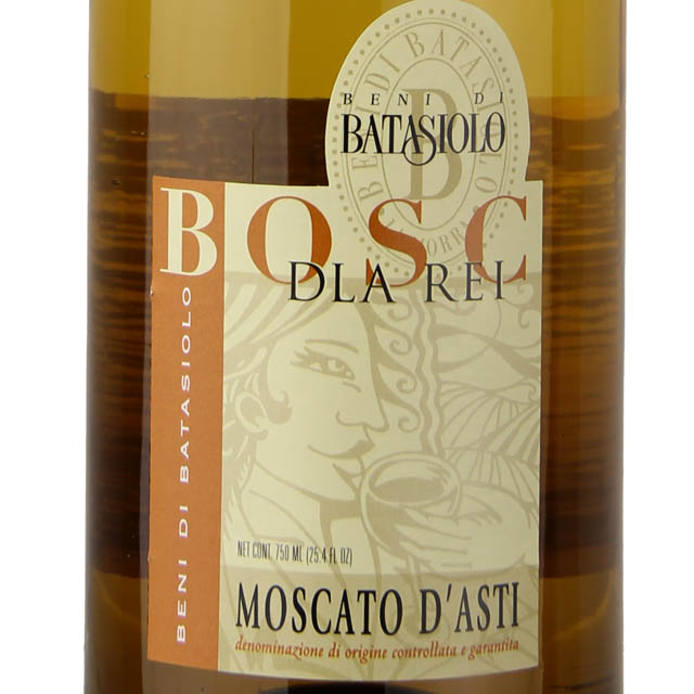 Batasiolo Moscato D'Asti / 750 ml