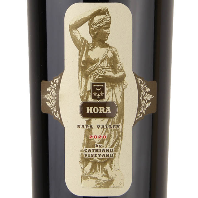Cathiard Vineyard Hora Napa Valley Red / 750 mL