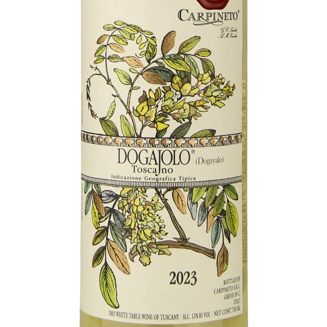 Carpineto Dogajolo White / 750 ml