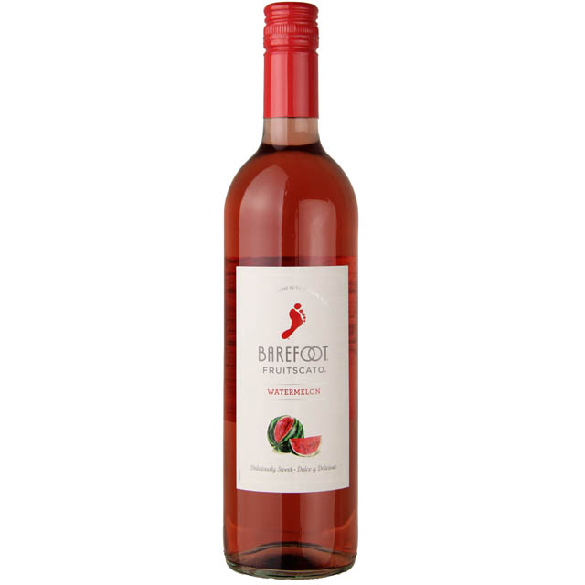 Barefoot Cellars Fruitscato Watermelon / 750mL