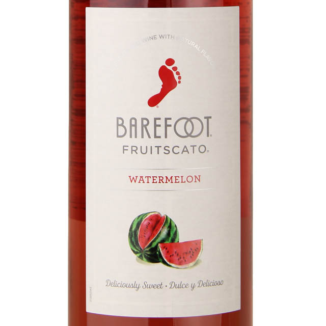 Barefoot Cellars Fruitscato Watermelon / 750mL