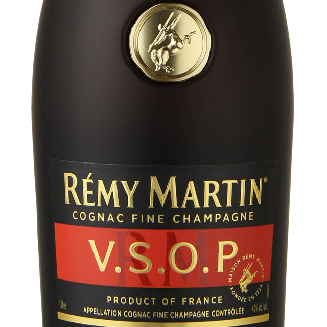 Remy Martin VSOP Cognac / Ltr - Wine & Liquor Online Delivered To Your Door