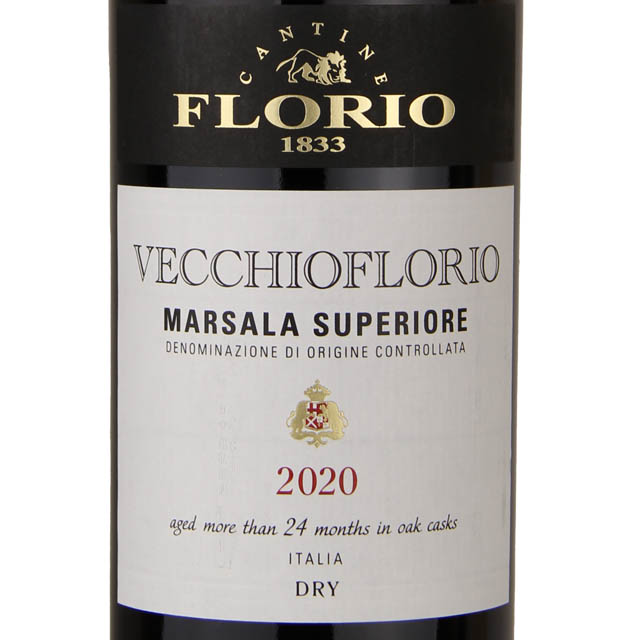 Florio Dry Marsala / 750 ml