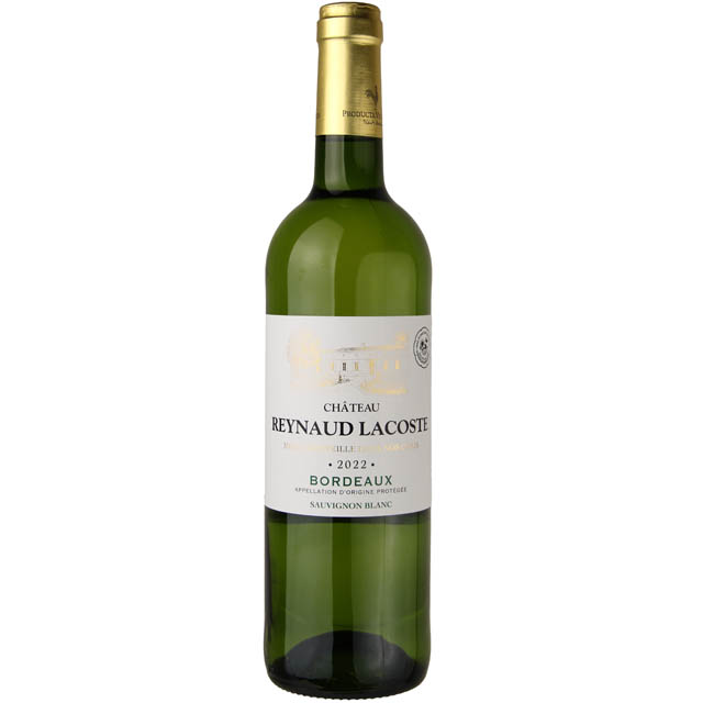 Chateau Reynaud Lacoste Sauvignon Blanc / 750 ml
