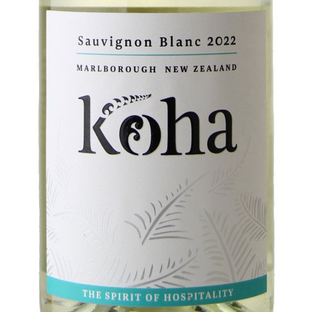 Koha Sauvignon Blanc / 750mL
