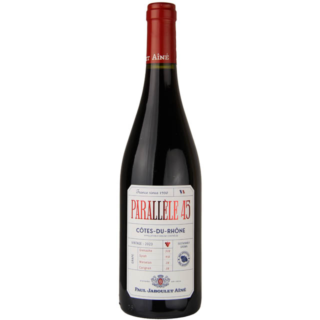 Jaboulet 'Parallele 45' Cotes du Rhone / 750 ml