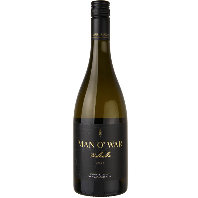 Man O' War Valhalla Chardonnay / 750ml