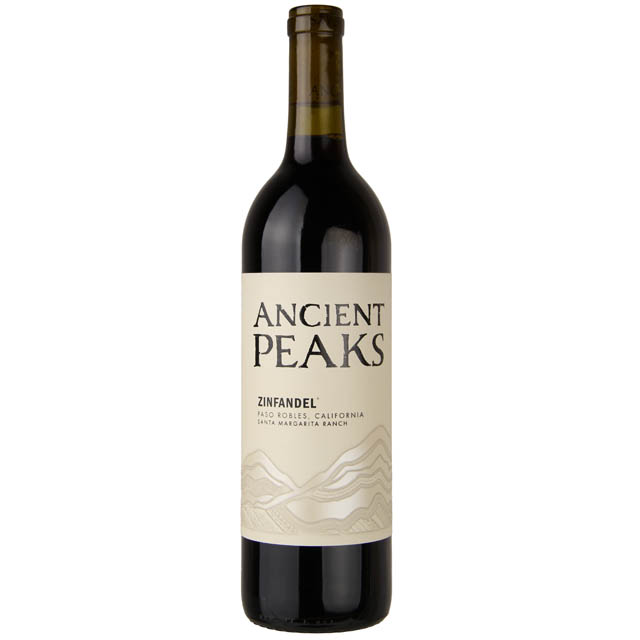 Ancient Peaks Zinfandel / 750ml